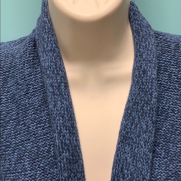 ORIGINAL vintage NWOT LUCKY BRAND SHAWL CARDIGAN - Picture 5 of 7